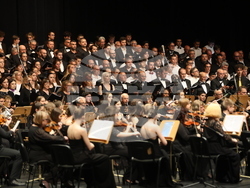 НДК - Девета симфония на Бетовен - концерт