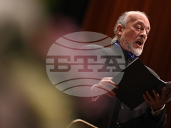 НДК - Девета симфония на Бетовен - концерт