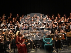 НДК - Девета симфония на Бетовен - концерт