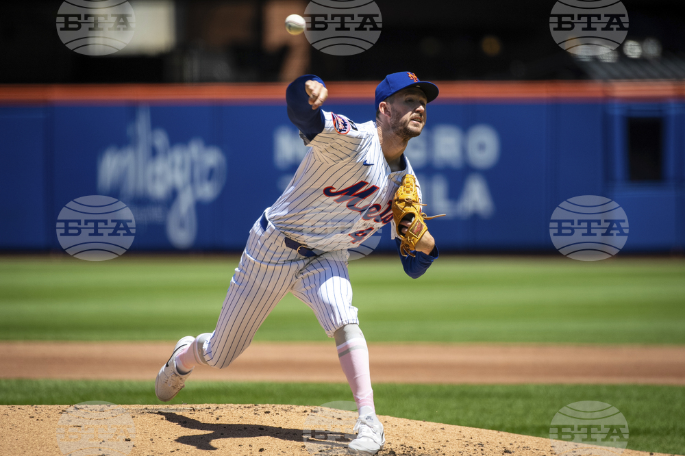 Cubs Mets Baseball