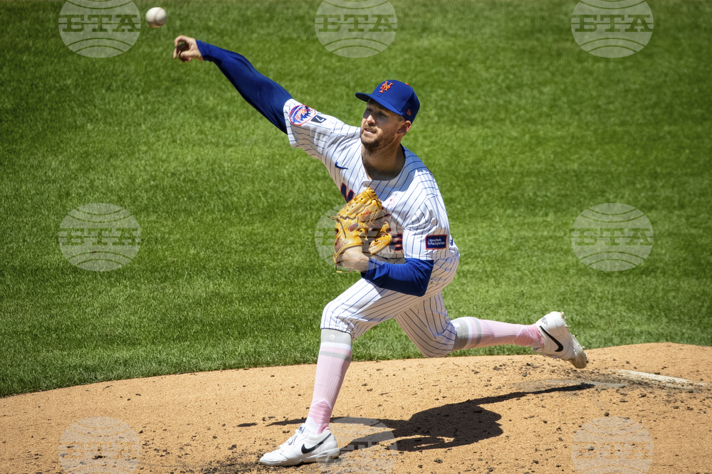 Cubs Mets Baseball