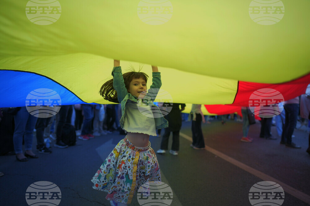 Romania Election