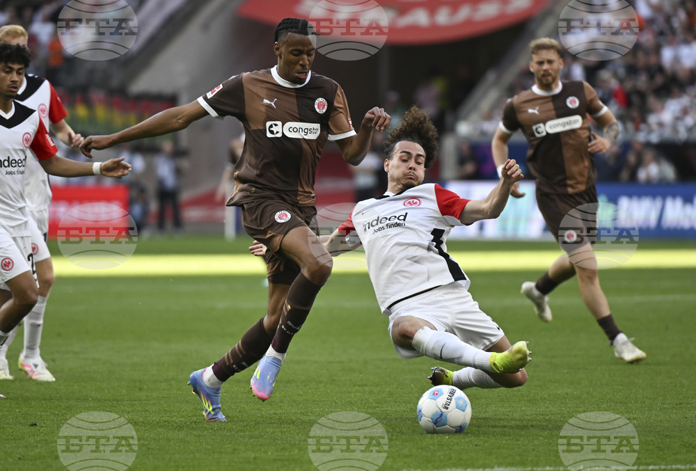 Germany Soccer Bundesliga