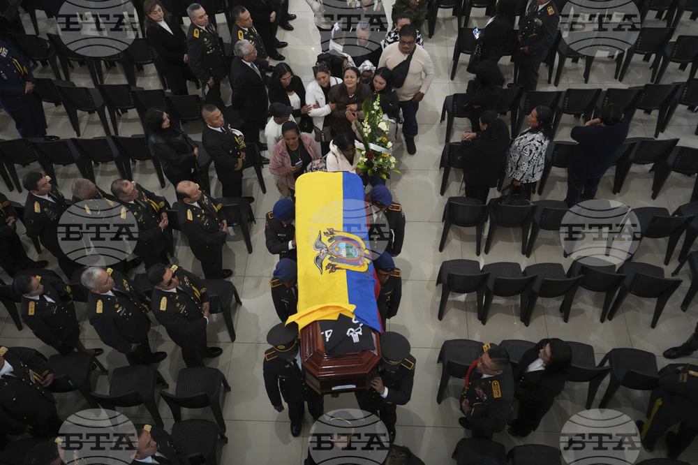 Ecuador Soldiers Attack