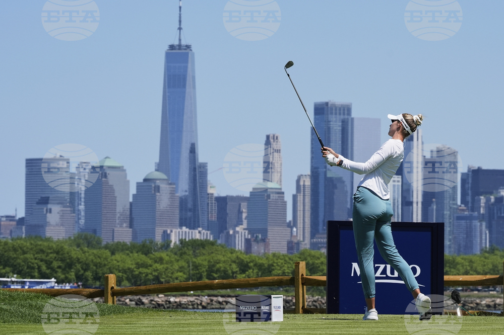 LPGA Tour Golf