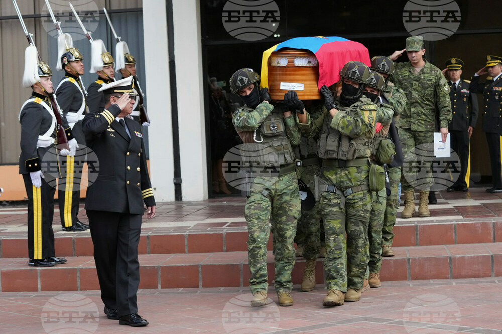 Ecuador Soldiers Attack