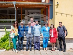 Снимка: Сдружение "Младежки гвардейски отряди"