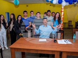 Снимка: Сдружение "Младежки гвардейски отряди"