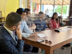 Снимка: Сдружение "Младежки гвардейски отряди"