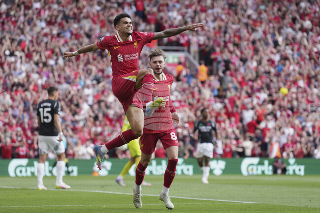 Луис Диас иска да остане в Ливърпул възможно най-дълго