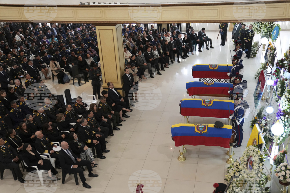 Ecuador Soldiers Attack