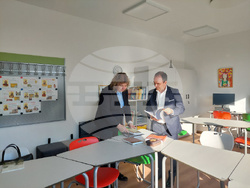 Снимка: Народно събрание