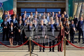 Ден на Шумен - Румен Радев - празник на града