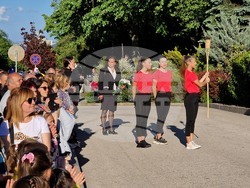 Ден на Шумен - Румен Радев - празник на града