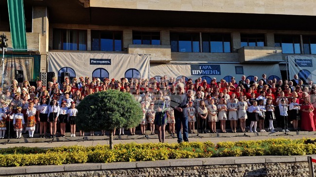 Фермерски и занаятчийски пазар, концерти и „час по родолюбие“ са в програмата за отбелязване на Деня на Шумен 