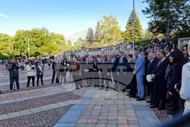 Ден на Шумен - Румен Радев - празник на града