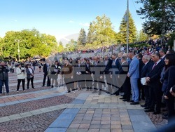 Ден на Шумен - Румен Радев - празник на града