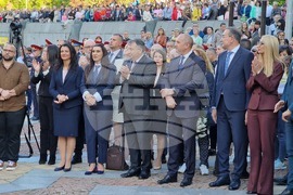 Ден на Шумен - Румен Радев - празник на града