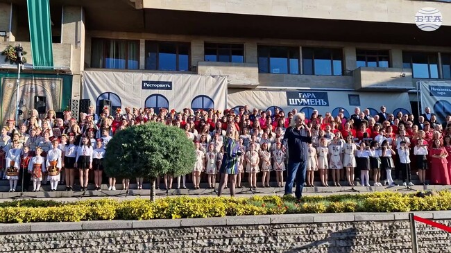 Всеки, който иска да опознае историческия възход на България, трябва да посети Шумен, каза президентът Румен Радев