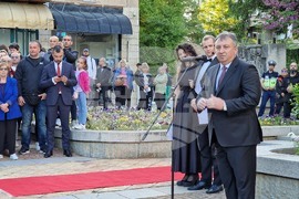 Ден на Шумен - Румен Радев - празник на града