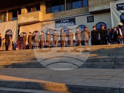 Ден на Шумен - Румен Радев - празник на града