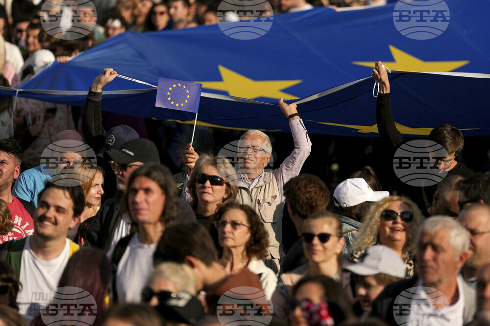 Romania Election
