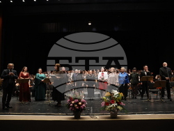 НДК - Девета симфония на Бетовен - концерт