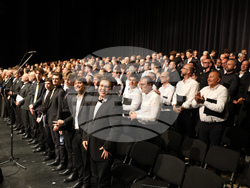 НДК - Девета симфония на Бетовен - концерт