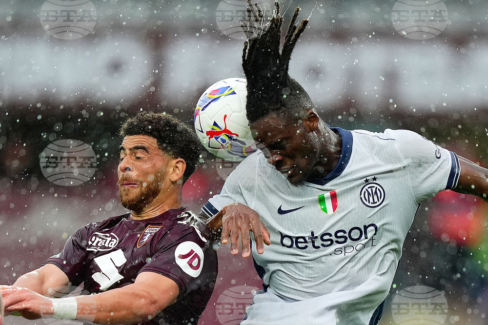 Italy Soccer Serie A