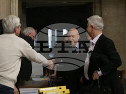 НДСВ внесе подписката за регистрация в ЦИК