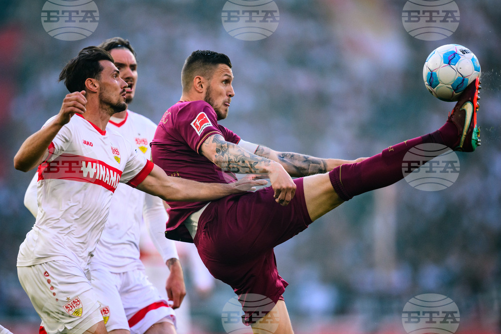 Germany Soccer Bundesliga