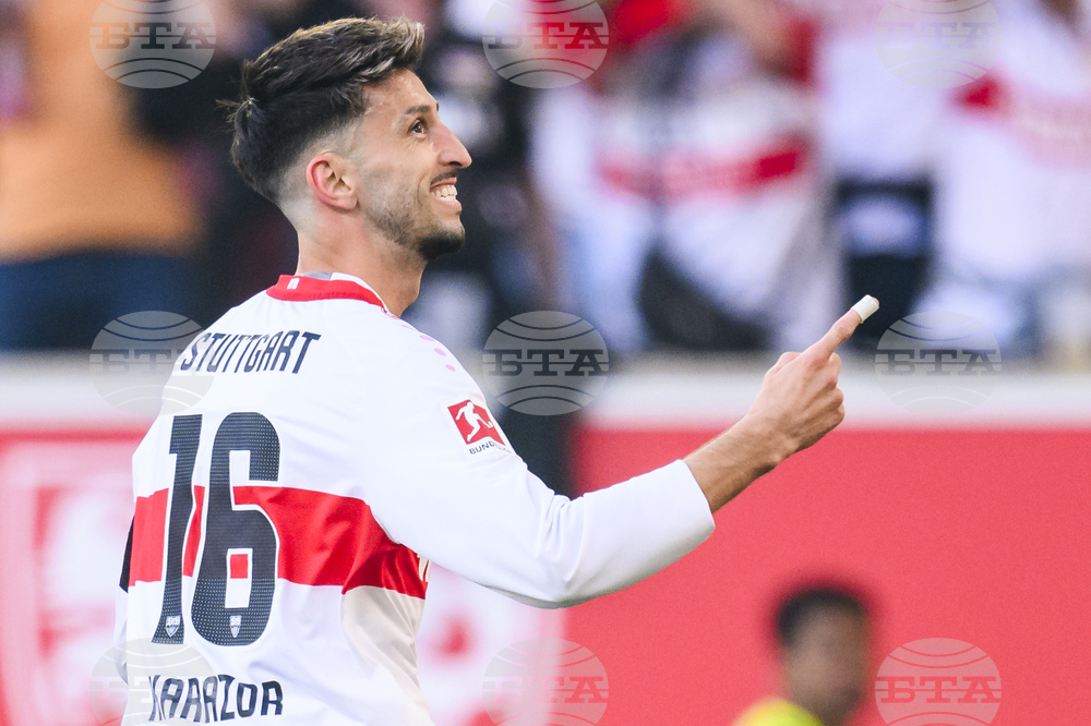 Germany Soccer Bundesliga