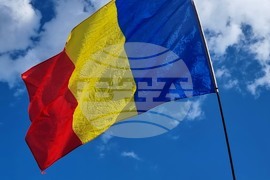 Румъния - Никушор Дан - митинг