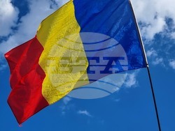 Румъния - Никушор Дан - митинг