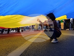 Румъния - Никушор Дан - митинг