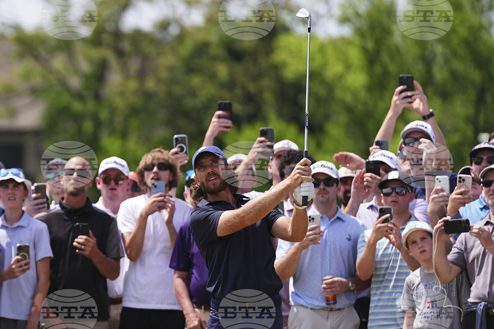 Truist Championship Golf