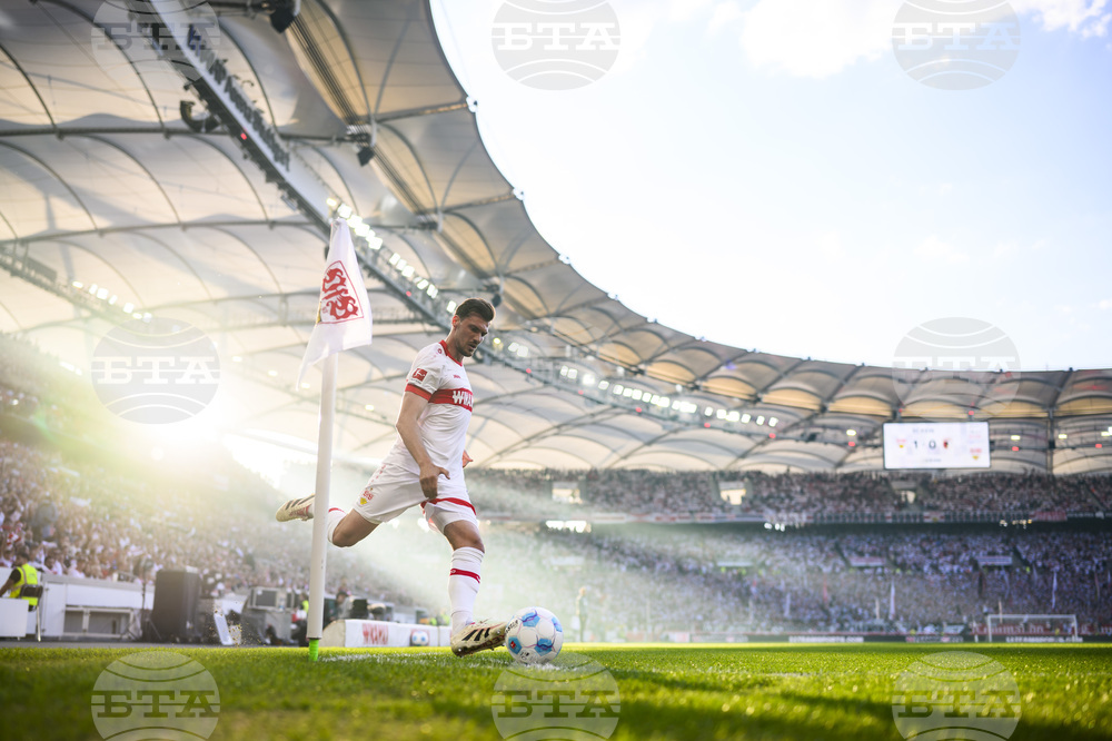Germany Soccer Bundesliga