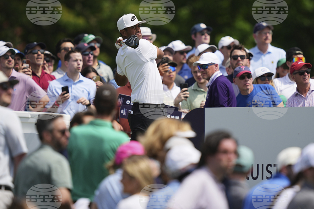 Truist Championship Golf
