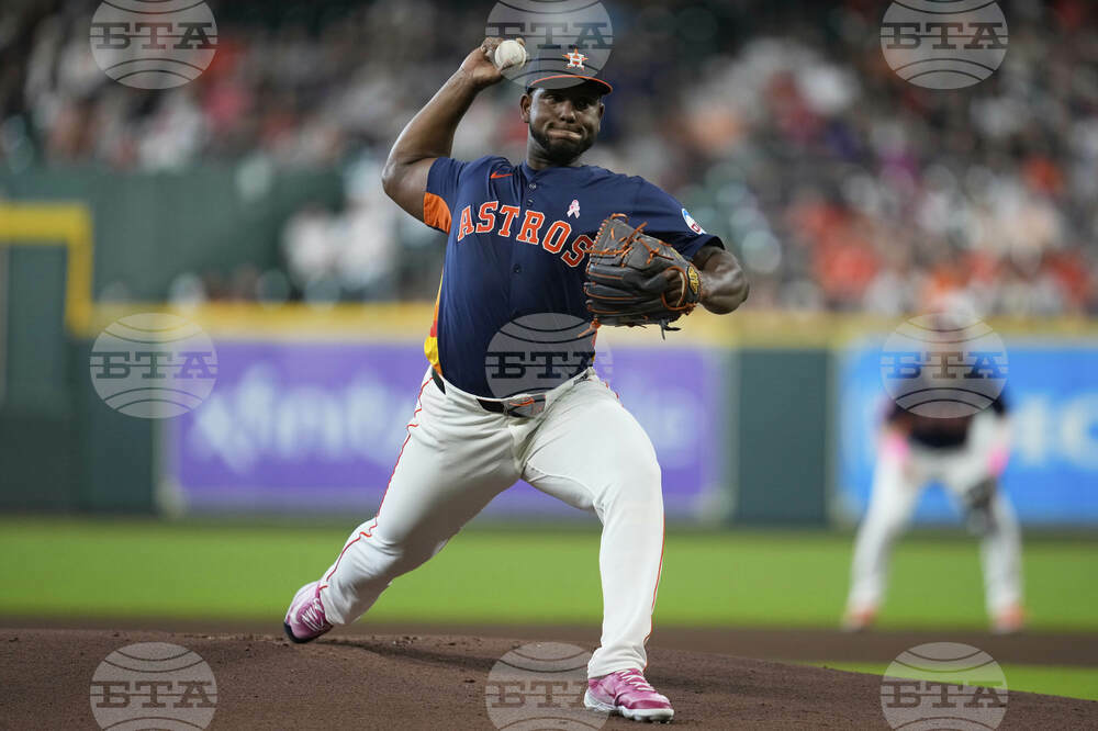 Reds Astros Baseball