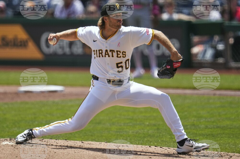 Braves Pirates Baseball