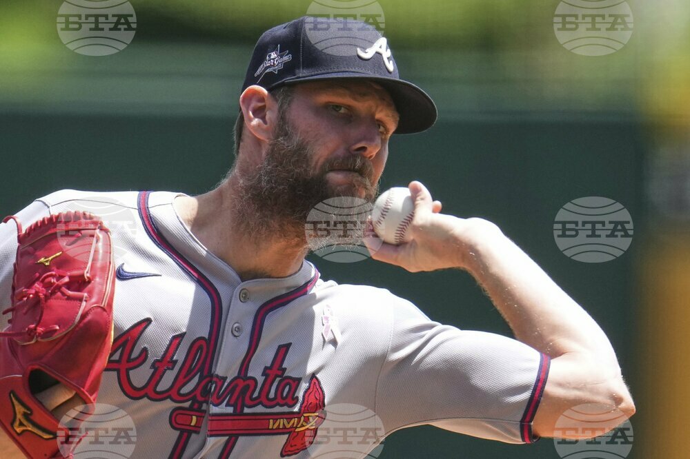 Braves Pirates Baseball