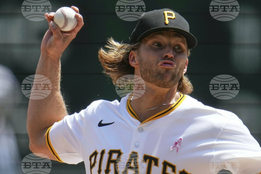 Braves Pirates Baseball