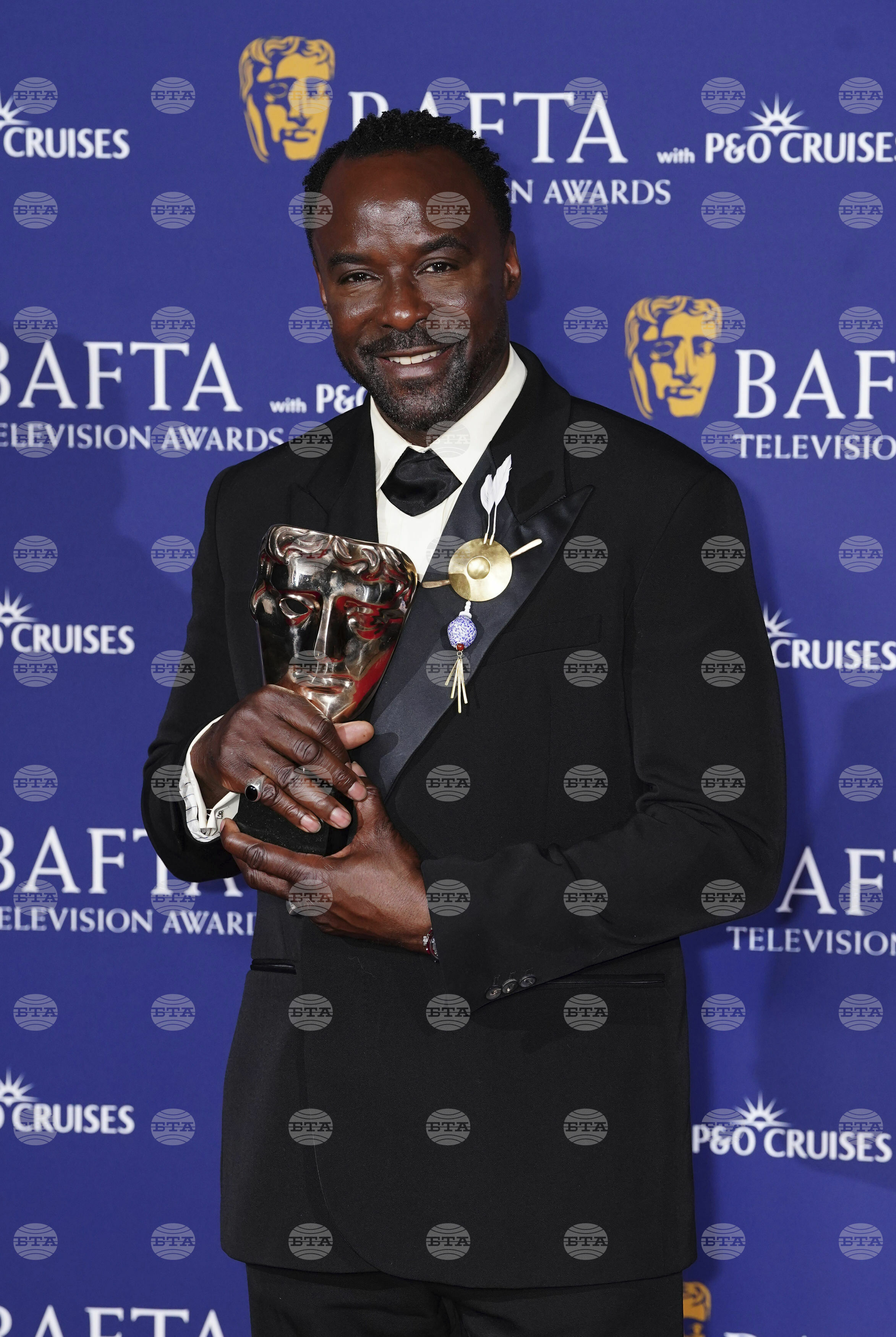 Britain Bafta Televison Awards
