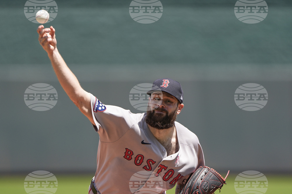 Red Sox Royals Baseball