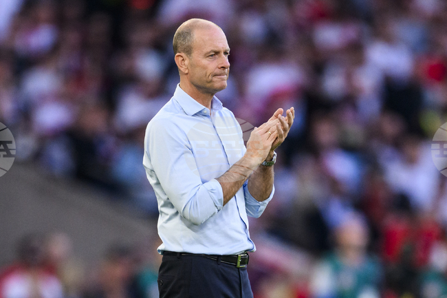 Йес Торп е новият треньор на Ал-Ахли