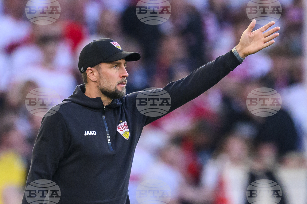Germany Soccer Bundesliga
