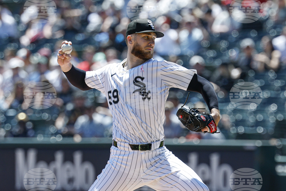 Marlins White Sox Baseball