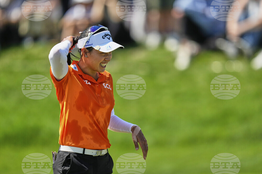 LPGA Tour Golf