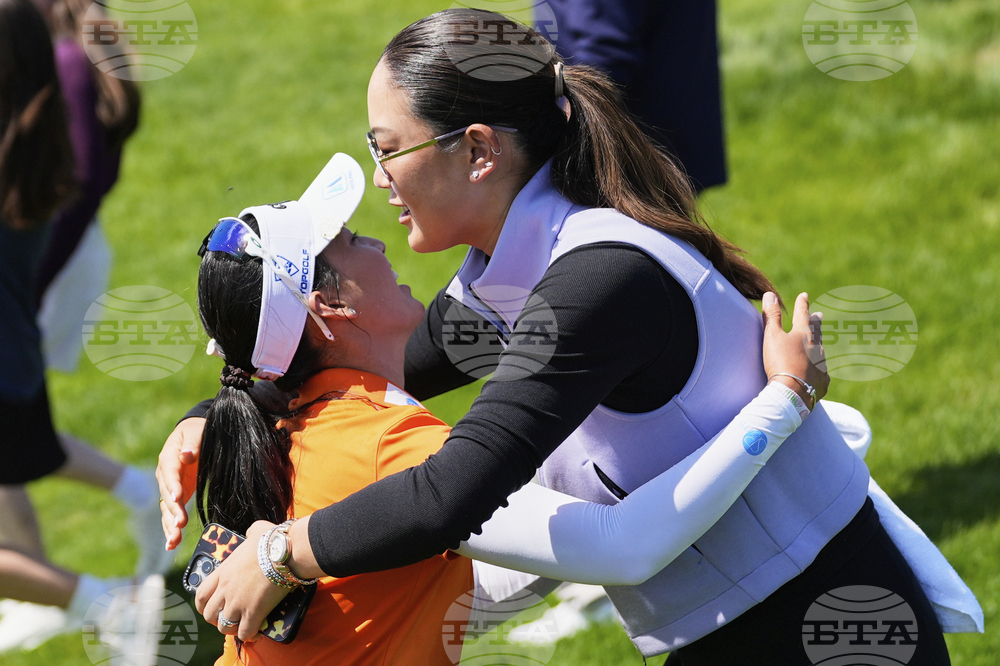 LPGA Tour Golf