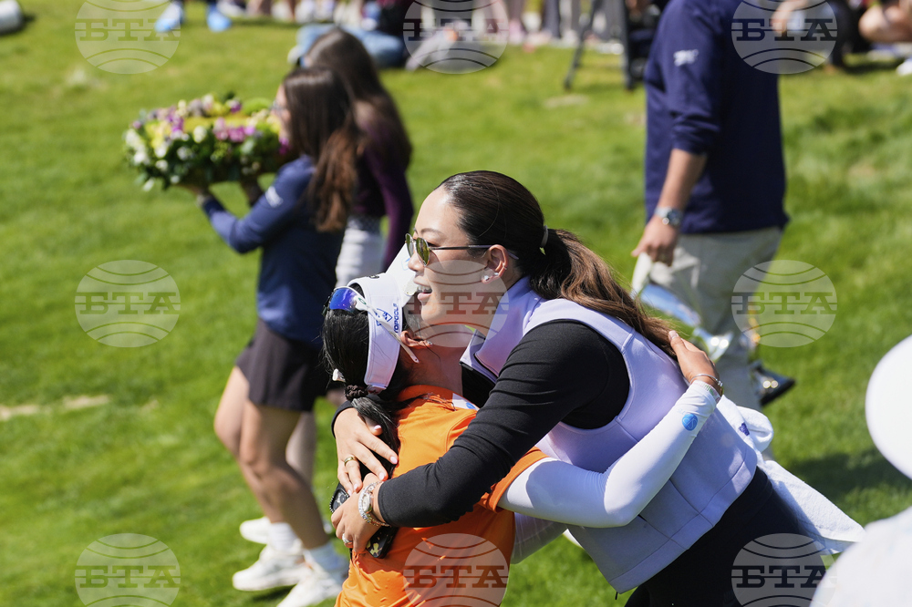 LPGA Tour Golf
